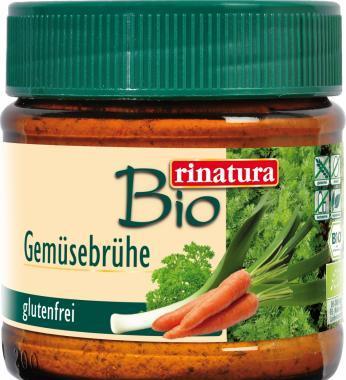 Bujón zeleninový vývar v prášku 125 g BIO/sklo
