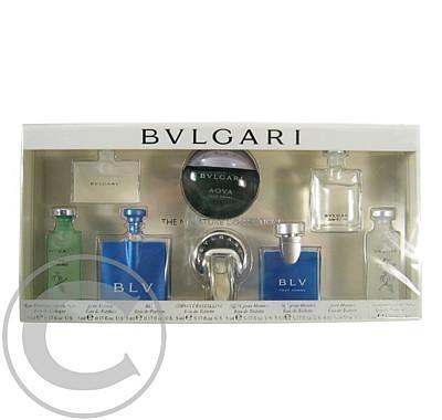 Bvlgari De Luxe Toaletní voda 39ml 5ml Edc au the Vert 5ml Edp Pour Femme 5ml Edp