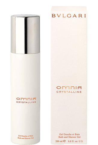 Bvlgari Omnia Crystalline Sprchový gel 200ml