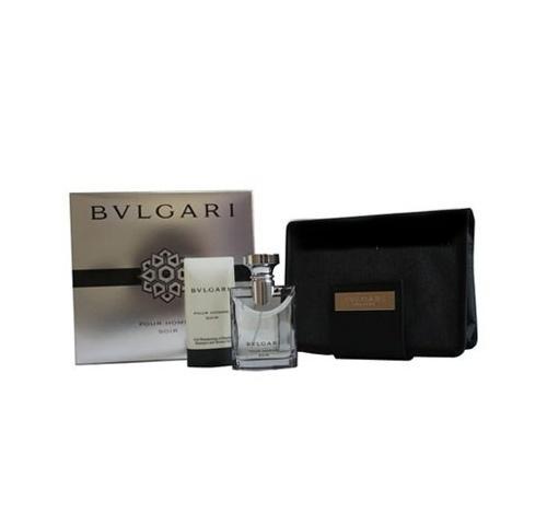 Bvlgari Pour Homme Soir Toaletní voda 50ml Edt 50ml   75ml sprchový gel   kosm. taška