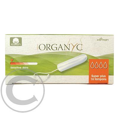 BW Organyc ORGDT03 DH Tampóny Super plus 16ks