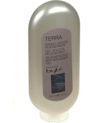 Byblos Terra Sprchový gel 400ml