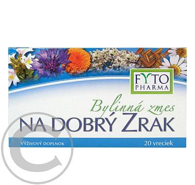 Bylinná směs na dobrý zrak 20x1.5g Fytopharma