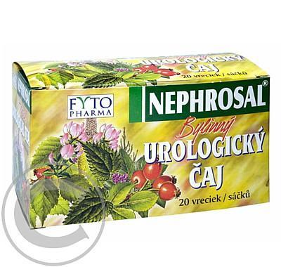 Bylinný urologický čaj 20 x 1.5 g Fytopharma