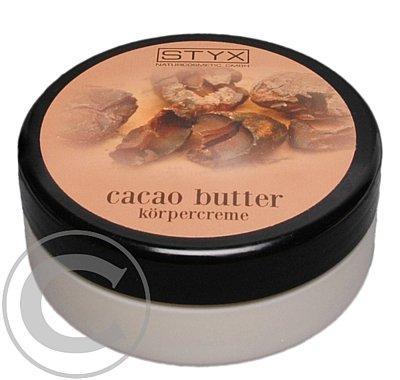 Cacao Butter tělový krém s kakaovým máslem 200 ml