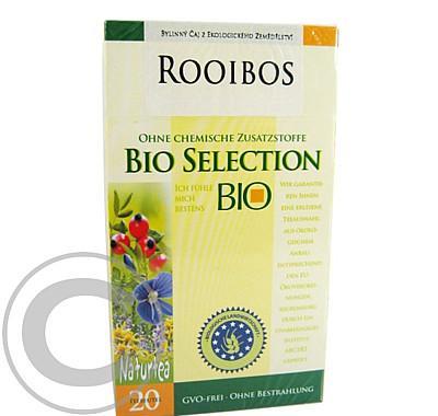 Čaj BIO Rooibos 20x1.5g Apotheke