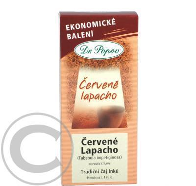 Čaj Červené Lapacho 120g Dr. Popov