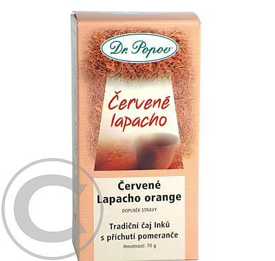 Čaj Červené Lapacho Dr.Popov 70g