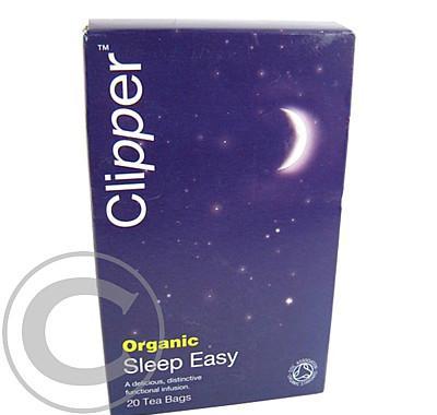 Čaj Clipper organic tea sleep easy 20x2g