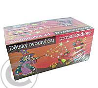 Čaj dětský ovocný protizlobidlový n.s. 20x2 g Ionas Tea