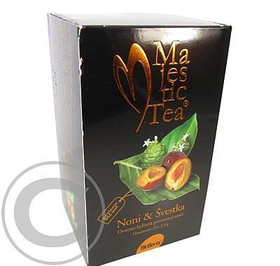 Čaj Majestic Tea Noni Švestka n.s.20x2.5g Biogena