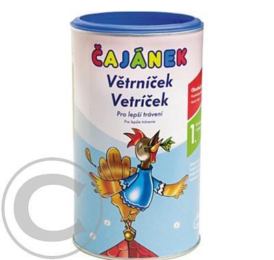 ČAJánek Větrníček 150g, ČAJánek, Větrníček, 150g