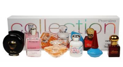 Dárková kolekce Mini Set Miniatury Lancome (5ml Edp Miracle 7,5ml Edp Tresor)   Cacharel