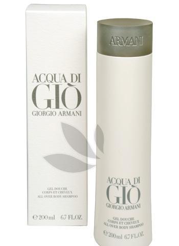 Giorgio Armani Acqua di Gio Sprchový gel 200ml