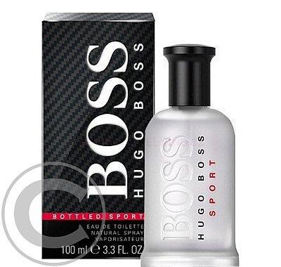 Hugo Boss No.6 Sport Toaletní voda 100ml