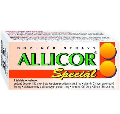 NATURVITA Allicor special 60 tablet