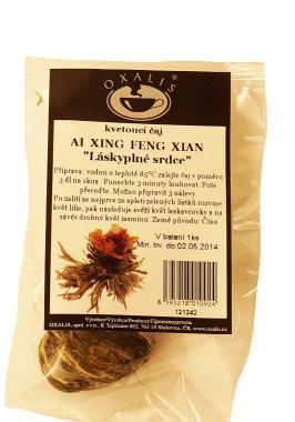 Oxalis Ai Xing Feng Xian Láskyplné srdce