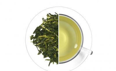 Oxalis Bio China Sencha 70g