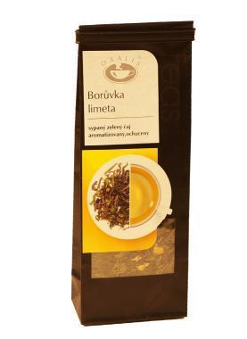 Oxalis Borůvka - limeta 70 g