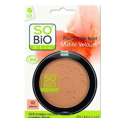 SO´BIO BB korektor 02 béžová střední : VÝPRODEJ