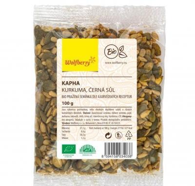 WOLFBERRY Ajurvédská směs Kapha Kurkuma BIO 100 g