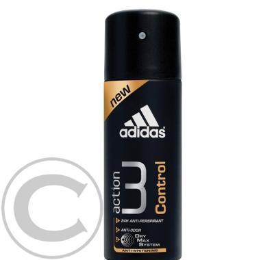 ADIDAS Men deo spray 150 ml Control