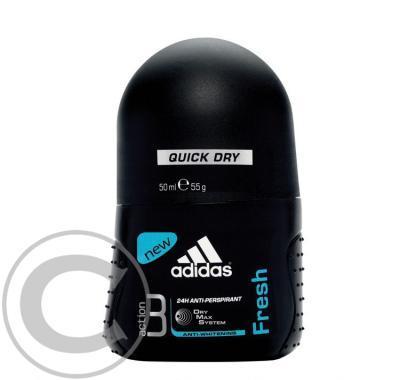 ADIDAS Men roll-on 50 ml Fresh