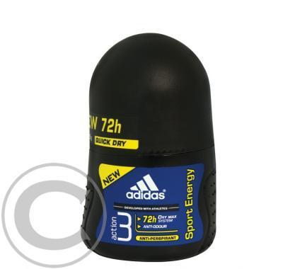 ADIDAS Men roll-on 50 ml Sport Energy