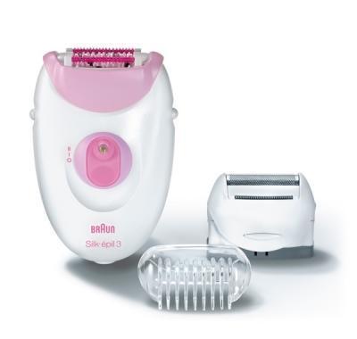 Braun SE 3-3270 SoftPerfection Epilátor, Braun, SE, 3-3270, SoftPerfection, Epilátor