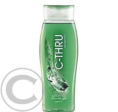 C-THRU sprchový gel 250ml Emerald