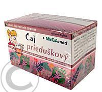 Čaj průduškový bylinný n.s.20x1.5g MEGAMED