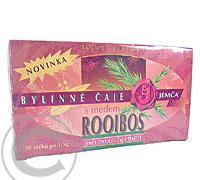 Čaj Rooibos s medem 20x1.5g n.s. JEMČA