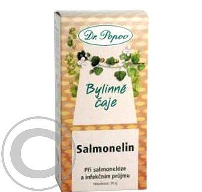 Čaj Salmonelin Dr.Popov 50g