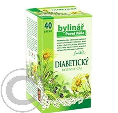 Čaj Váňa Diabetický n.s.40x1.6g