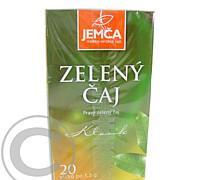 Čaj zelený pravý 20x1.5g n.s. JEMČA