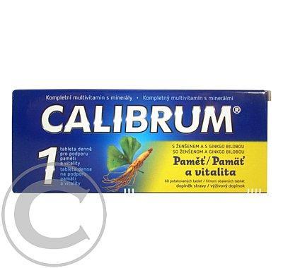 Calibrum Vitalita tbl.60