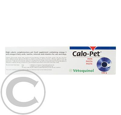 Calopet pasta 120g