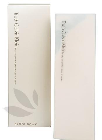 Calvin Klein Truth - tělové mléko 200 ml