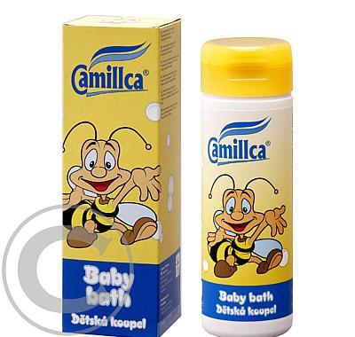 Camillca dětská koupel 200 ml