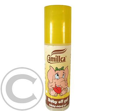 Camillca dětský olejový gel 130g