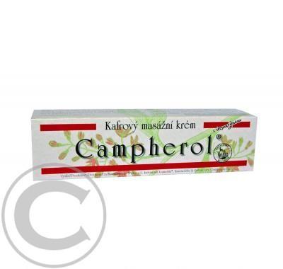 Campherol masážní krém 50g