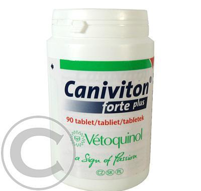 Caniviton forte plv 400g