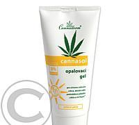 Cannaderm Cannasol opalovací gel OF12 150ml