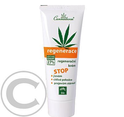 Cannaderm Regenerace krém 75 ml