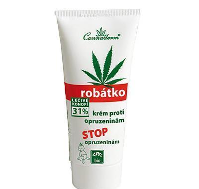 Cannaderm Robátko krém proti opruzeninám 75g