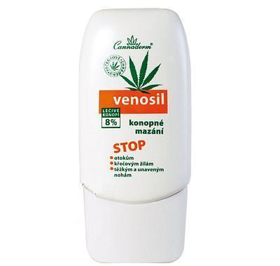 Cannaderm Venosil konopné mazání 100 ml