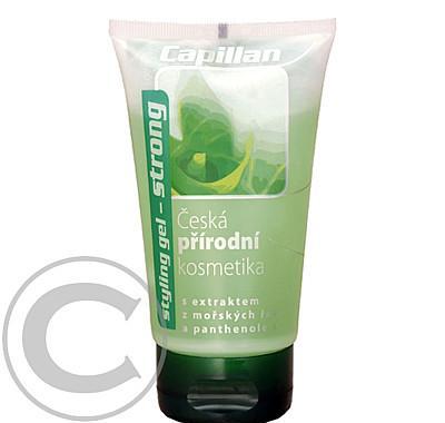 Capillan Styling gel 150 ml strong