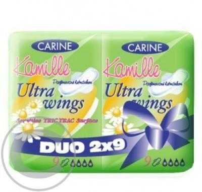 Carine ultra wings duo(18) kamille