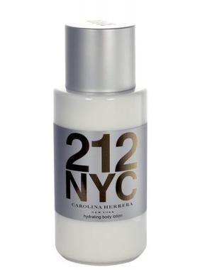 Carolina Herrera 212 Tělové mléko 200ml