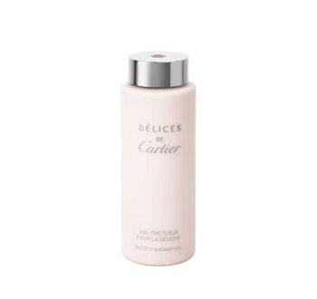 Cartier Delices Sprchový gel 200ml